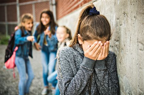 fotos sobre el bullying